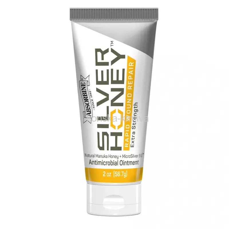 Absorbine Silver Honey 56,7g